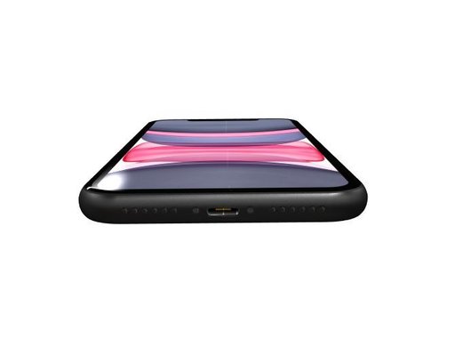 Смартфон Apple iPhone 11 128GB NEW Black MHDH3RU/A